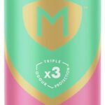Mitchum Women Triple Odor Defense 48HR Protection Deodorant Spray & Antiperspirant (200ml), Powder Fresh