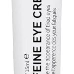 The INKEY List Caffeine Eye Cream 15ml, Improves Dark Circles, Brightens Under Eye, Fragrance-free, Vegan Friendly, Suitable For All Skin Types