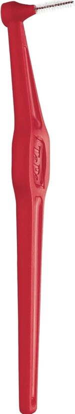 Tepe Size 2 0.5 mm Interdental Brush Angle - Pack of 6, Total 60 - Image 2