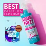 Creightons Frizz No More Instant Curls Revitalising Spray 150ml – Defines Curls, Reduces Frizz & Adds Glossy Shine with Coconut & Camellia Oil | Colour-Kind, All Hair Types - Image 2