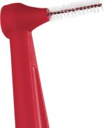 Tepe Size 2 0.5 mm Interdental Brush Angle - Pack of 6, Total 60 - Image 3