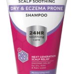 Nizoral Scalp Soothing Dry and Eczema Prone Shampoo, 24 Hour Soothing Care, Ongoing Relief for Dry, Itchy & Flaky Scalps, Get Soft and Silky Hair, Moisturising Care for All Hair Types, 1 x 200ml