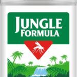Jungle Formula Maximum Insect Repellent 90ml - Maximum Strength Repellent Spray for Mosquitoes, Biting Insects and Ticks - Up to 12 hours Protection for Any Destination incl Tropics - with DEET