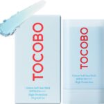 TOCOBO COTTON SOFT SUN STICK SPF50+ PA++++