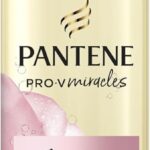 Pantene Hair Oil and Heat Protection Spray, Leave In Conditioner Detangling Hairspray Treatment With Biotin, Tames Frizz and Protects Against Split Ends, 145ml