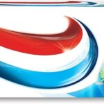 Aquafresh Fresh and Minty Fluoride Toothpaste, Triple Protection, Rebuilds enamel Strength, Helps protect gums* and Refreshes breath, 75ml
