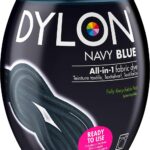 DYLON Washing Machine Fabric Dye Pod for Clothes & Soft Furnishings, 350g ( Pack of 1)