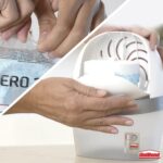 UniBond AERO 360° Moisture Absorber Neutral Refill Tab, ultra-absorbent and odour-neutralising, for AERO 360° Dehumidifier, Condensation Absorbers, 450 g ( Pack of 4) - Image 2