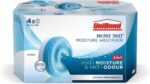 UniBond AERO 360° Moisture Absorber Neutral Refill Tab, ultra-absorbent and odour-neutralising, for AERO 360° Dehumidifier, Condensation Absorbers, 450 g ( Pack of 4)