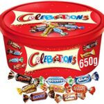 Celebrations Assorted Chocolate Tub, 650g