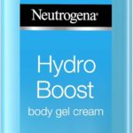 Neutrogena Hydro Boost Body Gel Cream, Citrus, 250ml