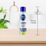 Triple Dry Original Anti-Perspirant Spray 150ml | 72-Hour Protection Against Excessive Sweating | Fights Odour | Triple Active Formula | Fragrance-Free | Clinically Proven | Unisex - Image 3