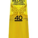 Redist Two-Phase Hair Conditioner 400ml | Miracle Oil 40 Overdose Leave-In Treatment for Detangling, Shine, and Split End Removal
