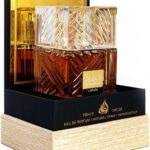 Khamrah EDP - Eau De Parfum Unisex 100ml(3.4 oz) | Vanilla Sweet Warm Spicy Woody | by Lattafa Perfumes