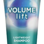 John Frieda Volume Lift Lightweight Shampoo 250 Ml, Shampoo Flat, Fine Hair, Bouncy Hair Shampoo