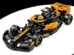 LEGO Speed Champions 2023 McLaren Formula 1 Race Car Toy for 9 Plus Year Old Kids, Boys & Girls who Love Independent Play, Buildable Vehicle Model Set, Kids' Bedroom Decoration, Birthday Gift 76919 - Image 2