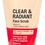 NEUTROGENA® Clear & Radiant Face Scrub 150ml