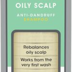 Neutrogena T/Gel Anti-Dandruff Shampoo for Oily Scalp and Hair (1x 150ml), Daily Anti-Dandruff Shampoo with Salicylic Acid to Remove Excess Oils and Fight Dandruff from First Wash