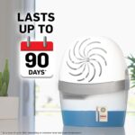 UniBond AERO 360° Moisture Absorber Waterfall Freshness Refill Tab, Aromatherapy, Ultra-Absorbent and Odour-Neutralising, for AERO 360° Dehumidifier, Condensation Absorbers, Four Pack (4 x 450g) - Image 4