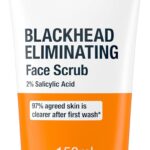Neutrogena Neutrogena Blackhead Eliminating Facial Scrub 150ml