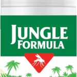 Jungle Formula Maximum Insect Repellent 50ml - Roll-On Repellent for Long-Lasting Protection - with DEET - Maximum Level of Protection against Mosquitoes