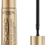 L'Oreal Paris Mascara, Telescopic, Black, 8 ml