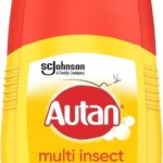 Autan Multi-insect & Mosquito Repellent Pump Spray 100ml