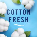 Febreze Bathroom Air Freshener, Odour Fighter, Cotton Fresh, 8 Items, Febreze Air Fresheners, Bathroom Freshener - Image 2