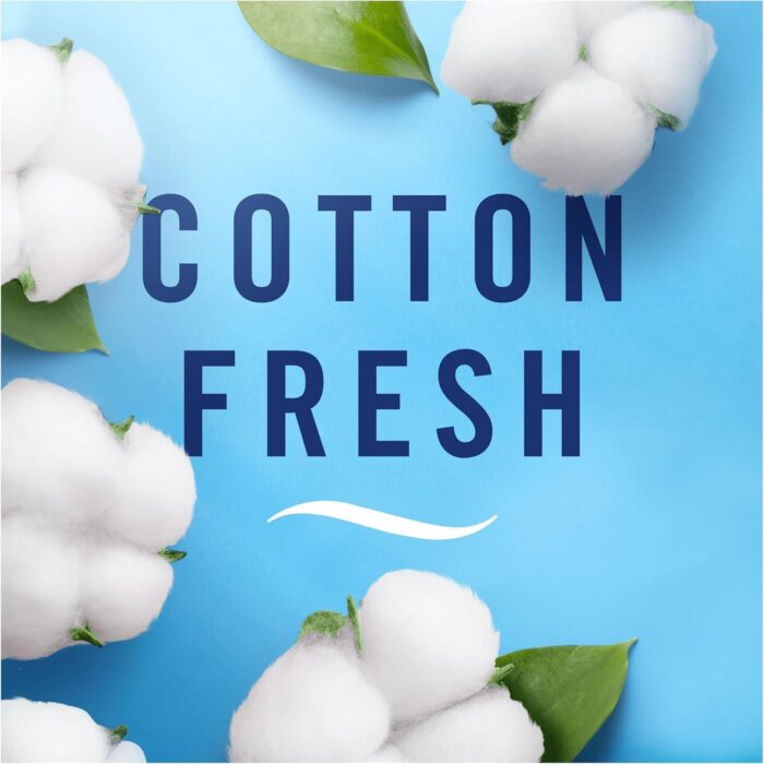 Febreze Bathroom Air Freshener, Odour Fighter, Cotton Fresh, 8 Items, Febreze Air Fresheners, Bathroom Freshener - Image 2