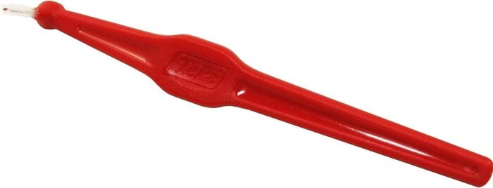 Tepe Size 2 0.5 mm Interdental Brush Angle - Pack of 6, Total 60 - Image 4