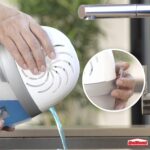 UniBond AERO 360° Moisture Absorber Neutral Refill Tab, ultra-absorbent and odour-neutralising, for AERO 360° Dehumidifier, Condensation Absorbers, 450 g ( Pack of 4) - Image 5