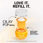Olay Vitamin C Face Moisturiser Day Cream SPF 30, Skincare with Niacinamide 99% Purity Brightening Skin Care: Anti-Dark Spot Action, Evens, Hydrates Non-Greasy, Non-Sticky 50ml - Image 7