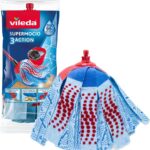 Vileda SuperMocio 3 Action Mop Replacement Head