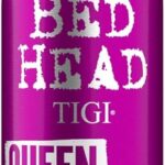 Bed Head by TIGI | Queen For a Day Thickening Hair Volume Spray | Professional Volumising Hair Products | Ideal For Fine, Flat And Thin Hair | 311ml, Packaging may vary