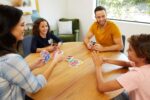 Mattel Games UNO, Classic Card Game for Kids and Adults for Family Game Night, Use as a Travel Game or Engaging Gift for Kids, 2 to 10 Players, Ages 7 and Up, W2087 - Image 2