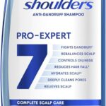 Head & Shoulders Anti-Dandruff Shampoo Pro-Expert 7 Persistent Dandruff Control 300ml. Fights 7 Scalp Issues for Complete Scalp Protection, Clinically Proven to Fight Even the Toughest Dandruff