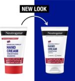 Neutrogena Norwegian Formula Concentrated Unscented Hand Cream with Glycerin and Vitamin E (1x 50ml), Immediate and Lasting Relief from Dry Skin and Chapped Hands. Perfect for Christmas Gifting. - Image 3