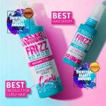 Creightons Frizz No More Instant Curls Revitalising Spray 150ml – Defines Curls, Reduces Frizz & Adds Glossy Shine with Coconut & Camellia Oil | Colour-Kind, All Hair Types - Image 3