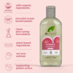 Dr Organic Guava Shampoo, Vitamin C, Coloured Hair, Mens, Womens, Natural, Vegan, Cruelty-Free, Paraben & SLS-Free, Organic, 265ml, Packaging may vary - Image 6