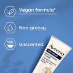 Aveeno Skin Relief Moisturising Lotion (1x 200ml), With Soothing Triple Oat Complex & Shea Butter, 72-Hour Intense Hydration, Helps Relieve Very Dry, Tight and Sensitive Skin - Image 5