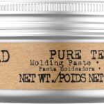 Bed Head by TIGI - Bed Head For Men Pure Texture Hair Paste - Professional Firm Hold Hair Styling - Perfect For Short to Medium Length Hair - 83g
