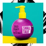 Bed Head by TIGI - Small Talk Hair Thickening Cream - For Fine Hair, 240 ml - Image 3