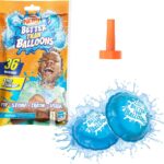 Nerf Better Than Balloons Water Toy for 3+ Year Old Kids, 36 Pods for Outdoor Play with Family and Friends