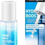 Neutrogena Hydro Boost Hyaluronic Acid Concentrated Serum, 15 ml (Pack of 1)