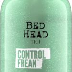 Bed Head by TIGI - Control Freak Anti Frizz Hair Serum - For Smooth Shiny Hair - 255 ml