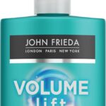John Frieda Volume Lift Root Booster, Volumising And Texturising Spray For Fine, Flat Hair, Floral, 125 ml (Pack Of 1)