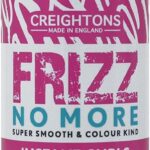 Creightons Frizz No More Instant Curls Revitalising Spray 150ml – Defines Curls, Reduces Frizz & Adds Glossy Shine with Coconut & Camellia Oil | Colour-Kind, All Hair Types