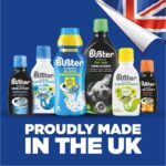Buster Bathroom Drain Unblocker 900ml – Fast-Acting Plughole and Sink Unblocker, Clears Blockages & Slow-Draining Water - Image 7