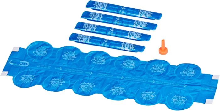 Nerf Better Than Balloons Water Toy for 3+ Year Old Kids, 36 Pods for Outdoor Play with Family and Friends - Image 2