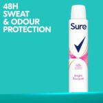 Sure Bright Bouquet Anti-Perspirant Aerosol 200 ml - Image 2
